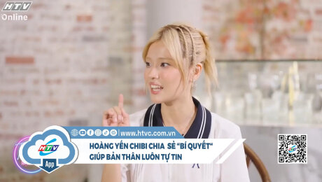 Xem Show CLIP HÀI Thì ra đây là “bí quyết“ khiến Hoàng Yến Chibi luôn tự tin! HD Online.